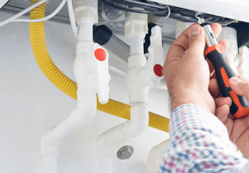 manutenção + pressurizador + sp + ht aquecedores